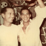 (l-r) Burt Rogers, Ken Keen (c. 1967)